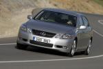 Lexus GS450h 2007 года